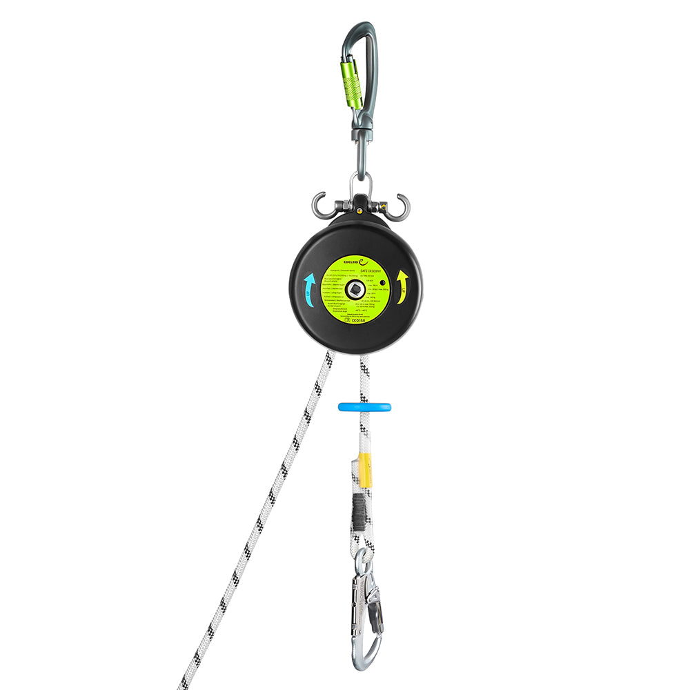 ED Safe Descent Pro 10.5mm, 50m