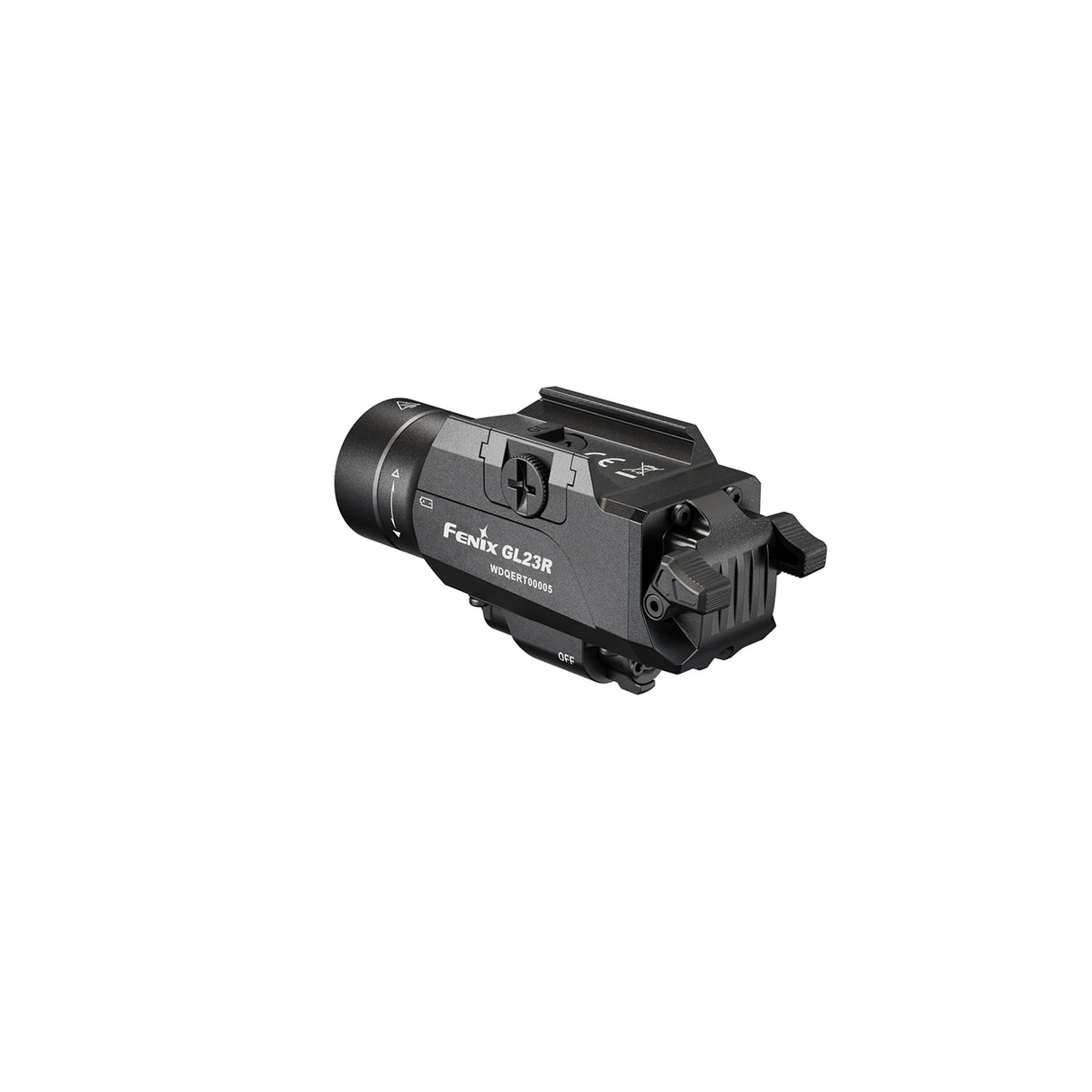 Fenix - Tactical Light GL23R, Black