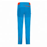 LS Pant - Ridge M Tropic Blue L