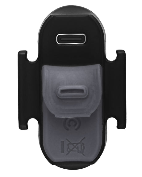 Fenix - Bike Tail Light BC05R V2.0 (15 lumens), black