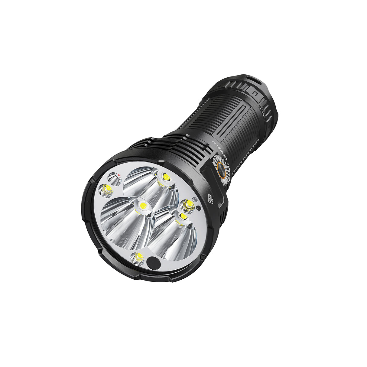 Fenix - Flashlight LR50R V2.0, Black