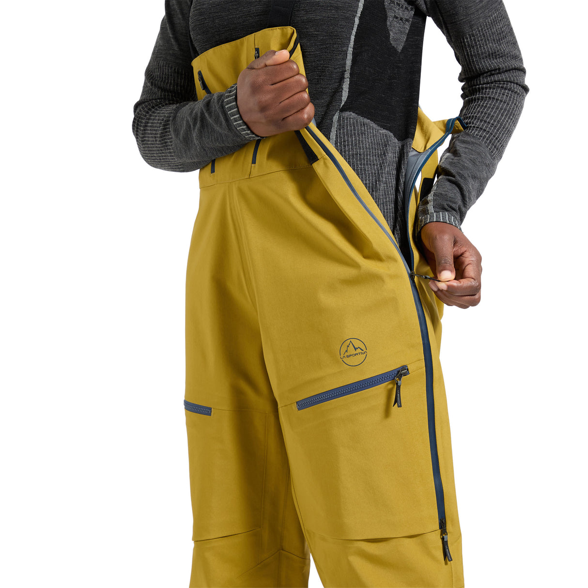 LS Pants - Sender GTX Performance Bib W (S)