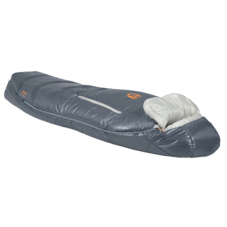 Nemo Sleeping Bag - Forte S26 Mens 20R (S), Fortress/Pelican