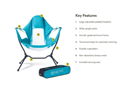 Nemo Chair - Stargaze Recliner Luxury