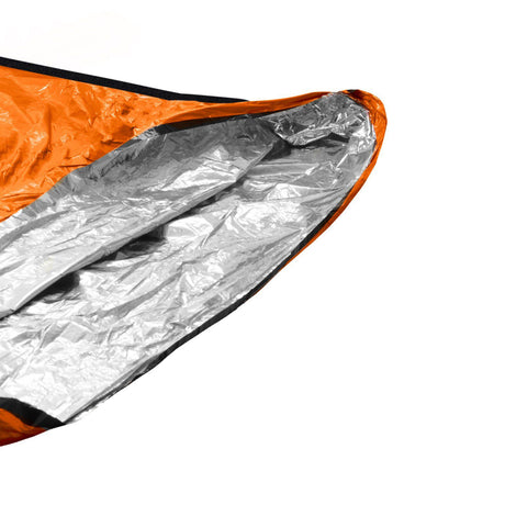 Ortovox Bivy Ultralight, Saftey Blue