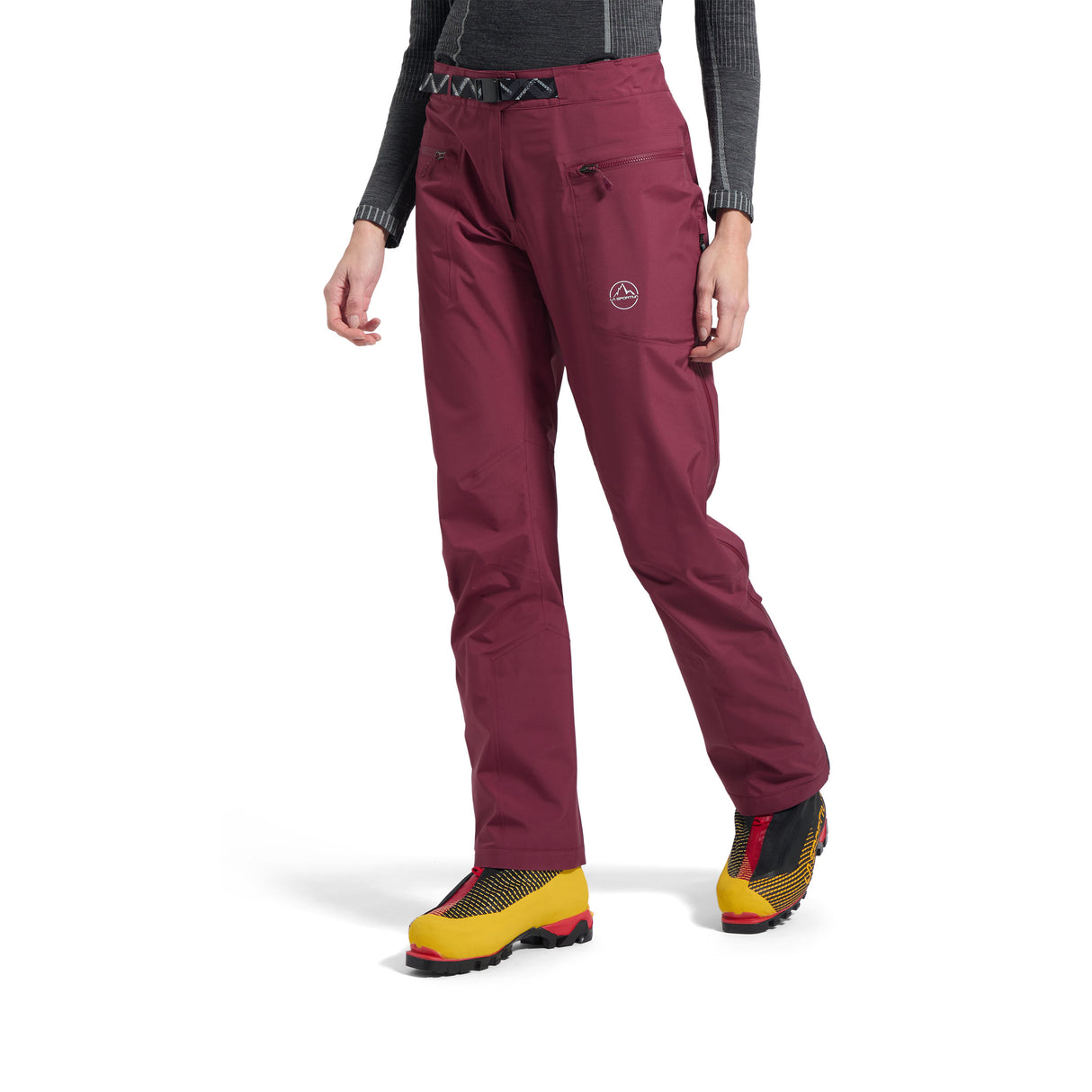 LS Pants - Alpine Guide GTX Performance W (S)