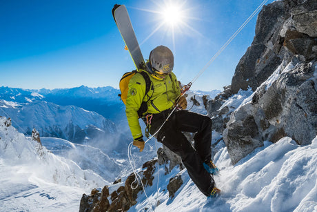 Grivel Belay device - Scream