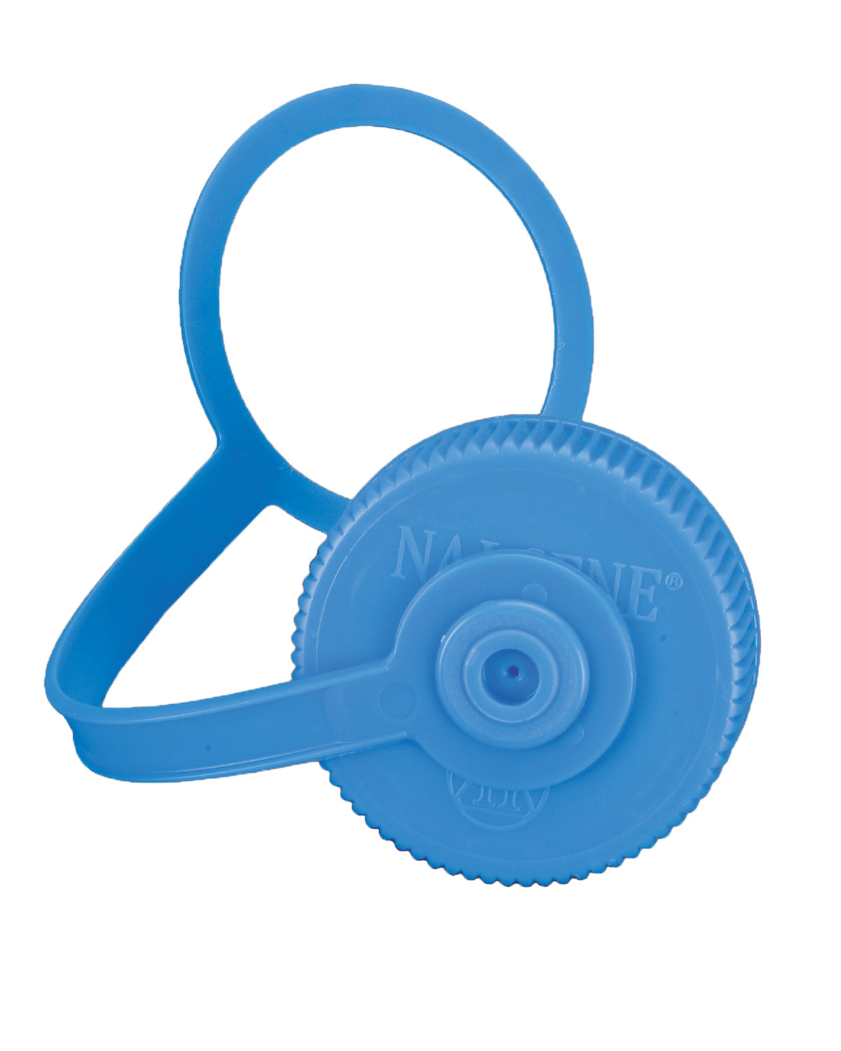 Nalgene Cap, loop-top w/m 53mm, blue (no packaging)