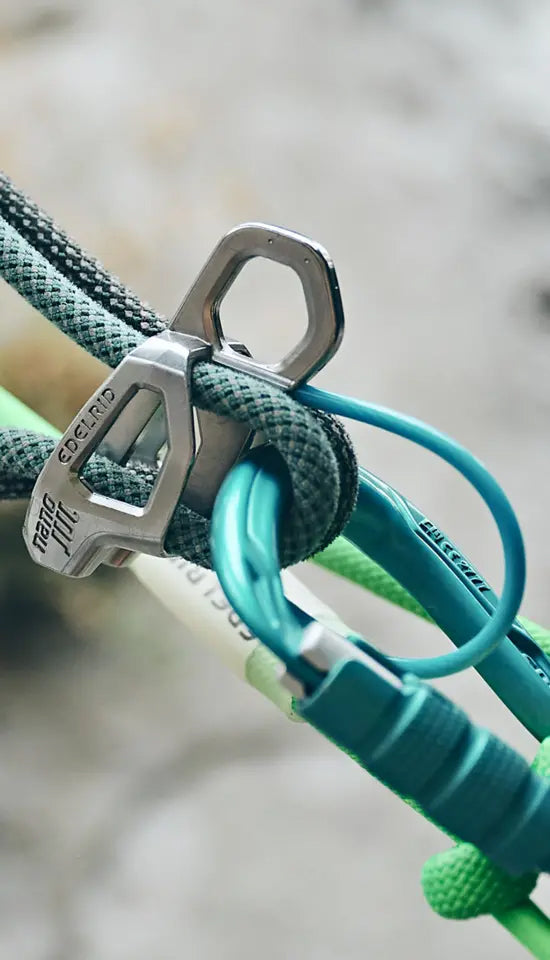 ED Belay Device Nano Jul