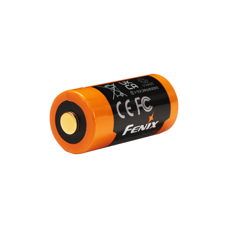 Fenix - Battery 18350 1600mAh Rechargeable