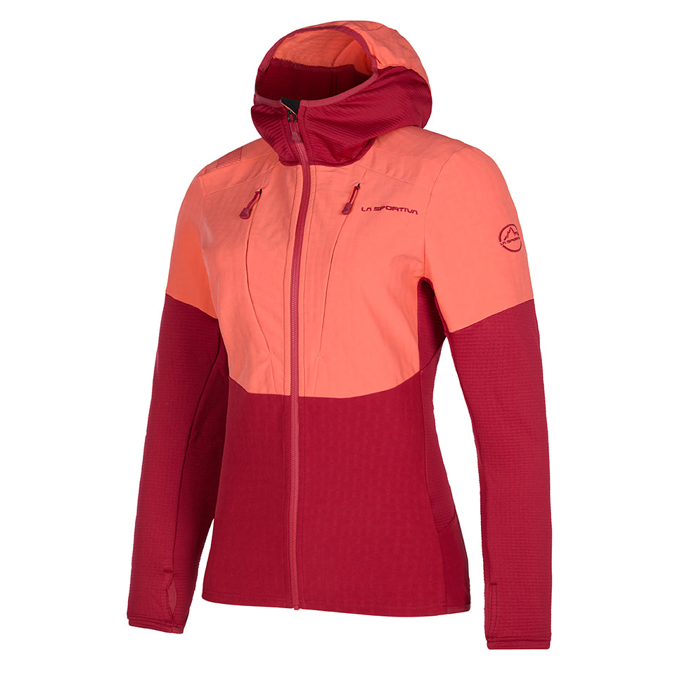 LS Hoody - Session Tech W