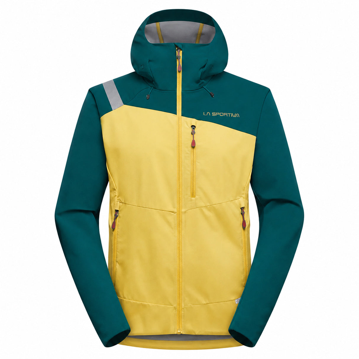 LS Jacket - Alpine Guide Windstopper (S)