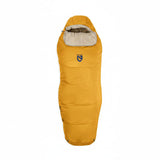Nemo Sleeping Bag - Tempo S26 35/45R (S), Mango/Pelican