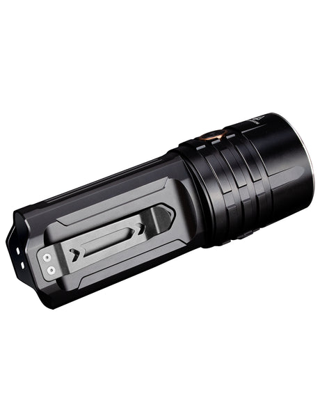 Fenix - Flashlight LR35R (10,000 lumens) Black