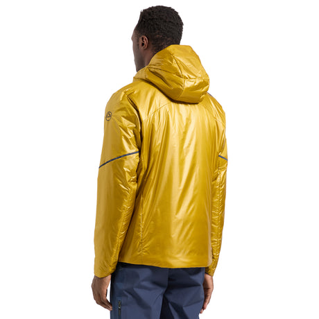 LS Hoody - Alpine Guide Primaloft M (S)