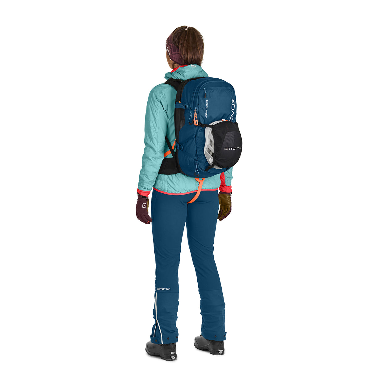 Ortovox Avabag Litric Tour 28S Zip,  Dirty Daisy