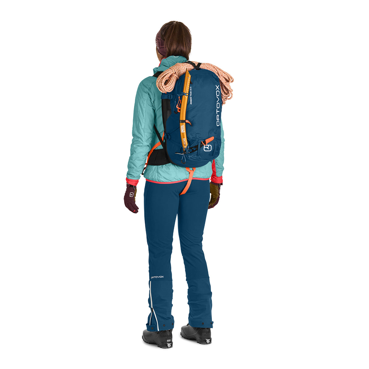 Ortovox Avabag Litric Tour 28S Zip,  Dirty Daisy