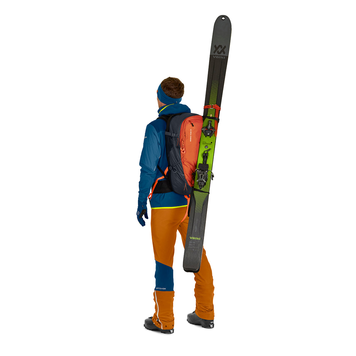 Ortovox Avabag Litric Tour 30 Zip