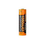 Fenix - Battery 14500 1050mAh Rechargeable 3.6V