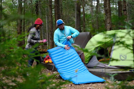 Nemo Sleeping Pad - Quasar 3D Insulated Long Wide