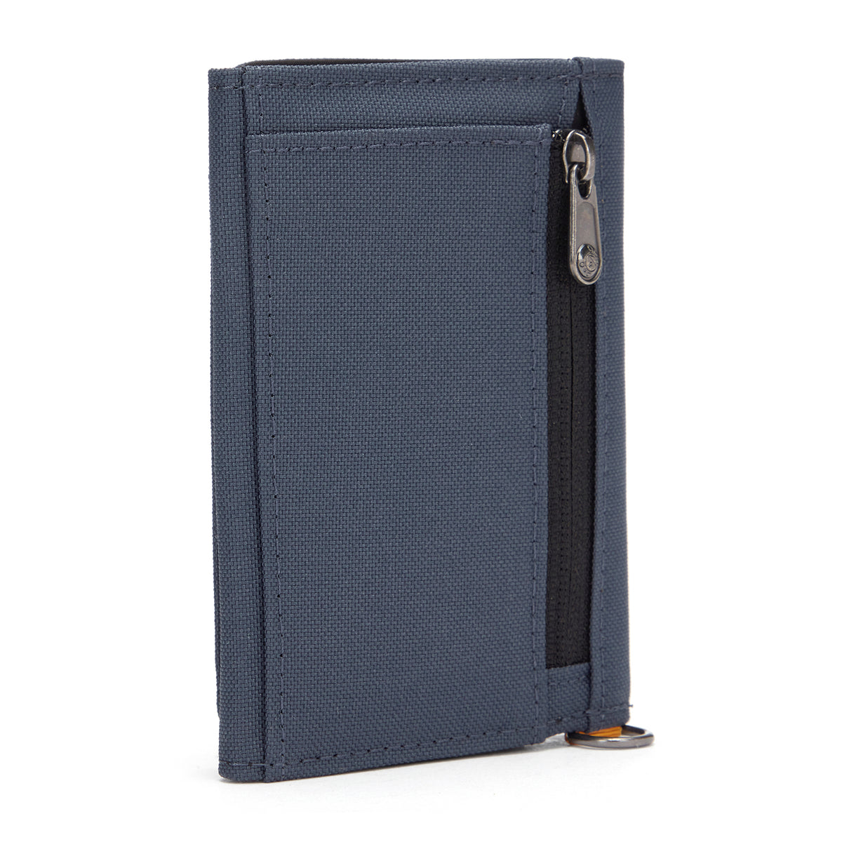 Pacsafe RFIDsafe Trifold Wallet, Coastal Blue
