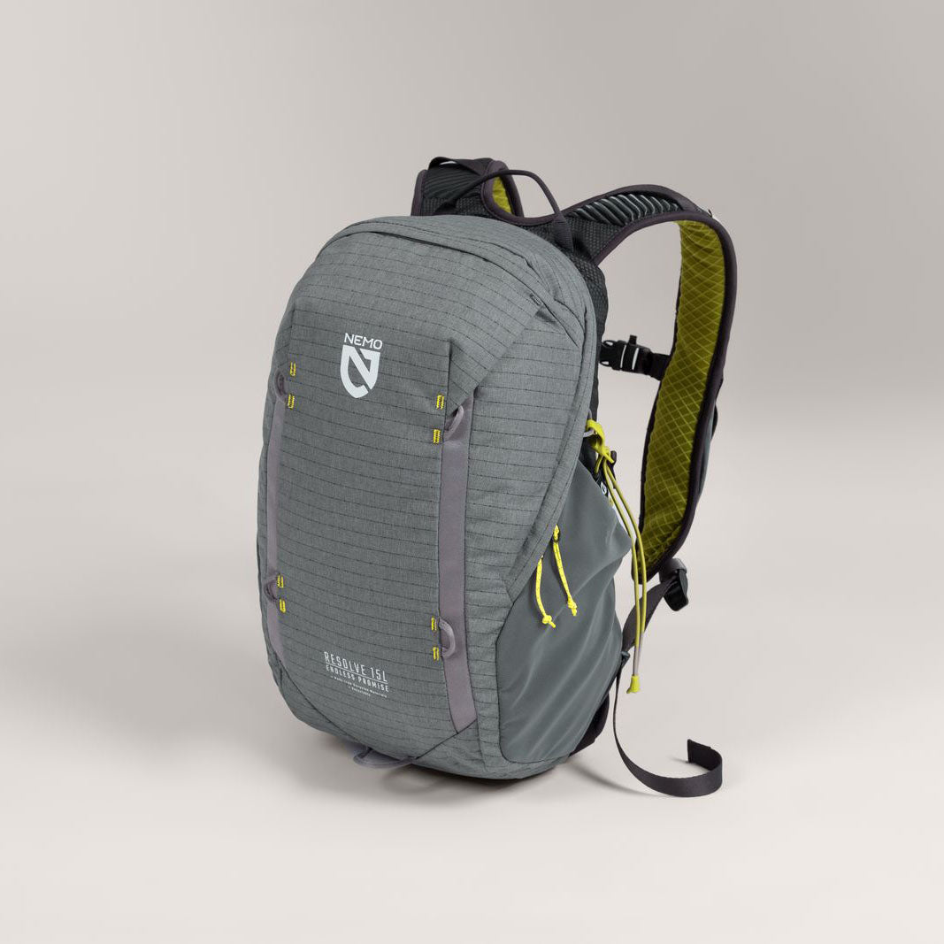 Nemo Backpack - Resolve Day 15L (S)