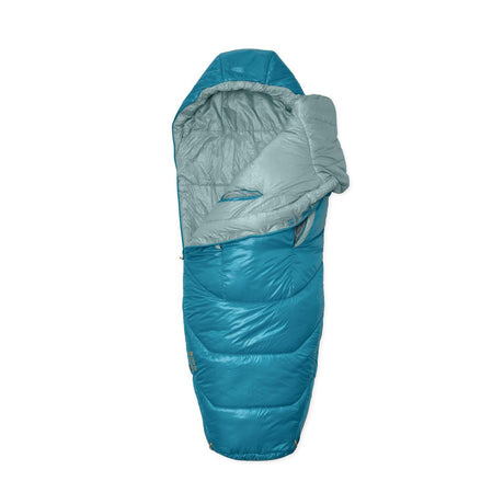 Nemo Sleeping Bag - Forte S26 Womens 35R (S), Algiers/Aquifer
