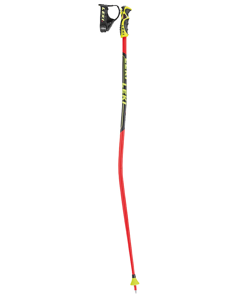 Leki World Cup Racing Super G / Downhill TR S 125cm