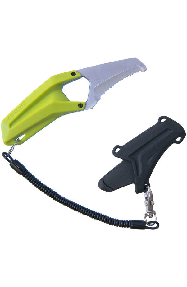 ED Knife Rescue Canyoning