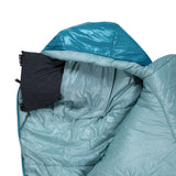 Nemo Sleeping Bag - Forte S26 Womens 35R (S), Algiers/Aquifer