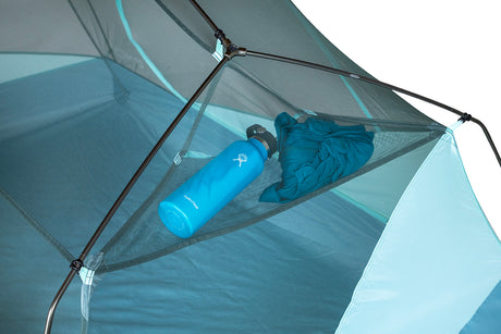Nemo Tent -  Aurora 3P (Frost/Silt) & footprint