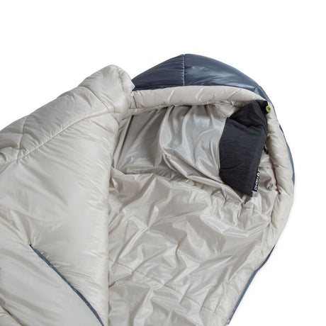 Nemo Sleeping Bag - Forte S26 Mens 20R (S), Fortress/Pelican