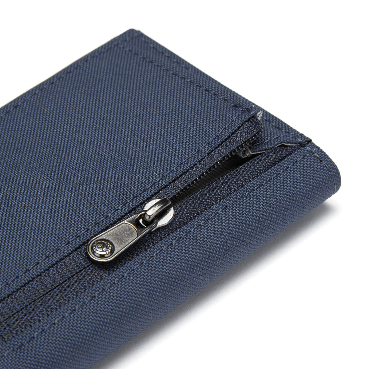 Pacsafe RFIDsafe Trifold Wallet, Coastal Blue