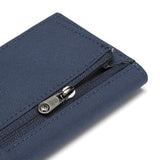 Pacsafe RFIDsafe Trifold Wallet, Coastal Blue