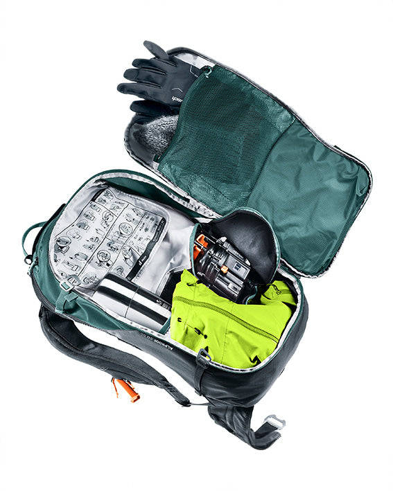 Deuter Alproof 30SL - with E2
