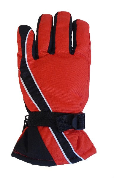 Glove DM02-04 Ladies-Youth, Red, L