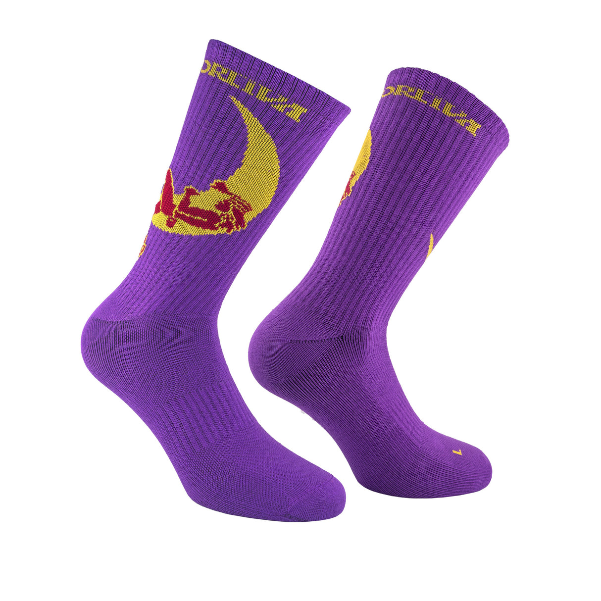 LS Socks - Moon (S)
