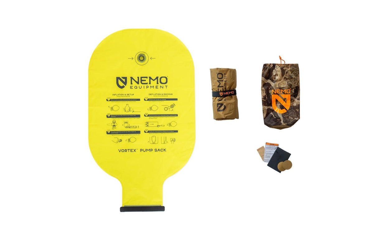 Nemo Firstlite Longbow Alpine Reg Mum (S)