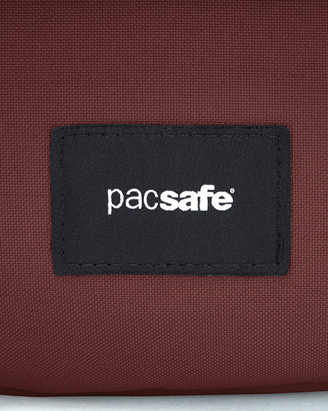 Pacsafe GO Saddle Crossbody