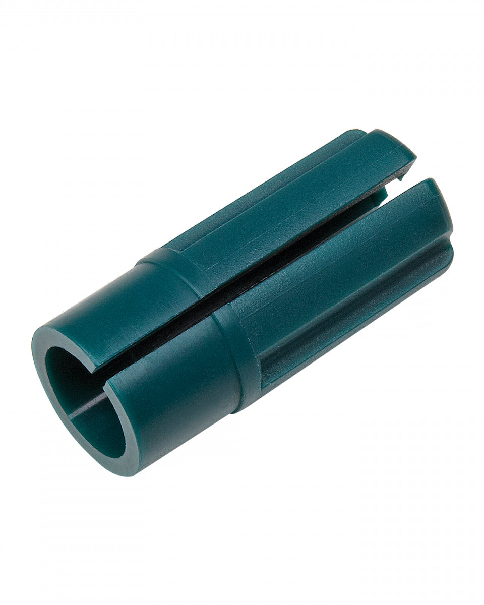 Leki split dowel - SLS 18mm (piece) black