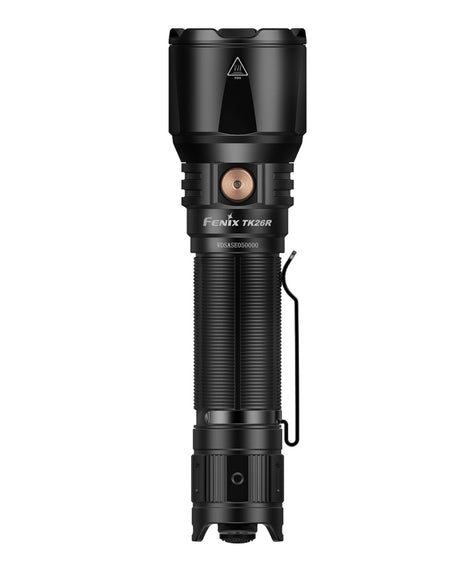 Fenix - Flashlight TK26R (1,500 lumens) Black