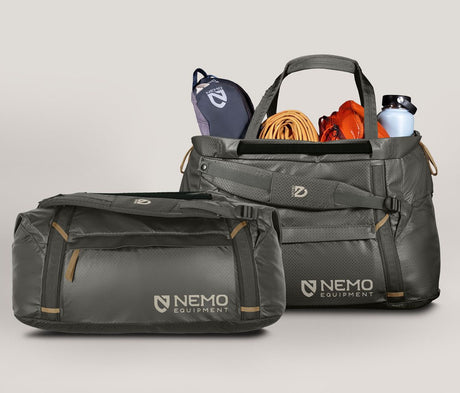 Nemo Bag - Double Haul Convert Duffel 55L (S)