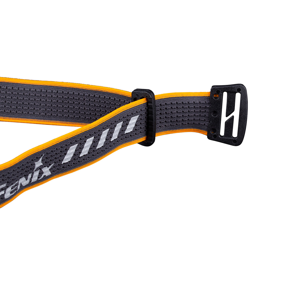 Fenix - AFH-03 Hollow Headband, Grey/Gold