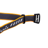 Fenix - AFH-03 Hollow Headband, Grey/Gold