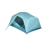 Nemo Tent -  Aurora 2P (Frost/Silt) & footprint