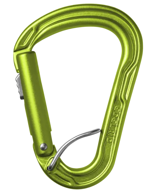 ED Carabiner HMS Strike Slider FG II, Oasis