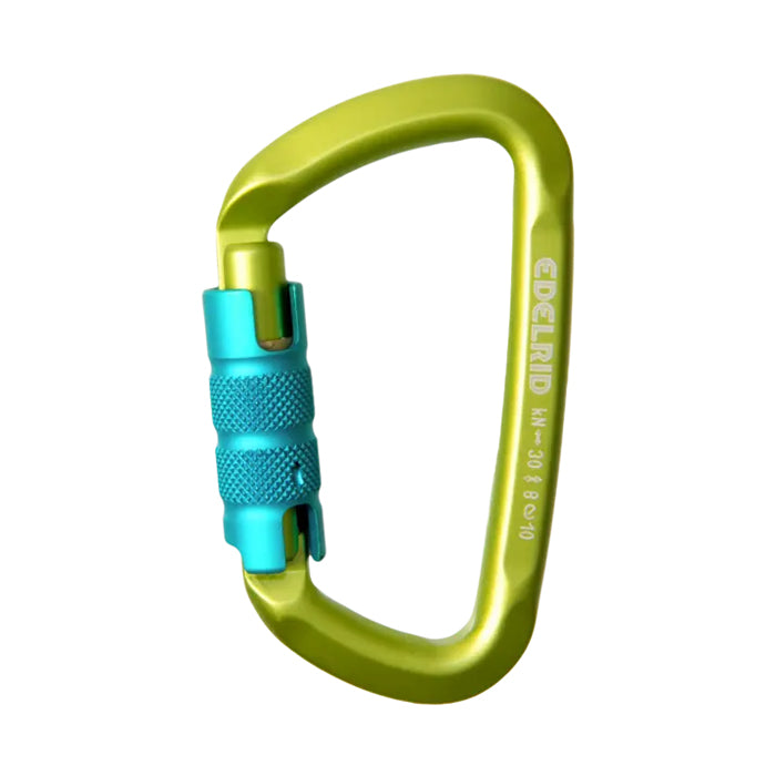 ED Carabiner D-Classic 3000 Triple, Oasis