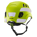 Edelrid Tectum Air, HiVis yellow