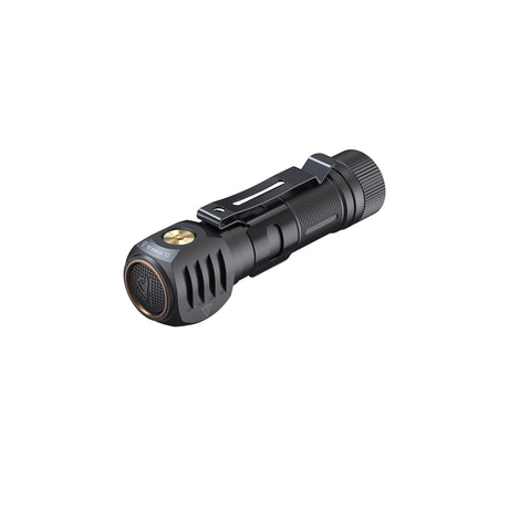 Fenix - Headlamp HM61R V2.0, Black