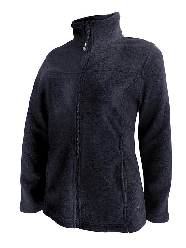 Kiwistuff Fleece Jacket Ivy